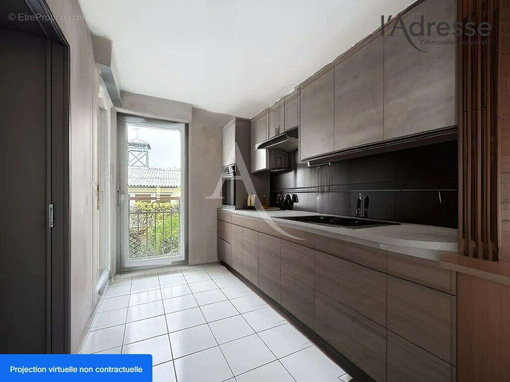 Appartement à SURESNES