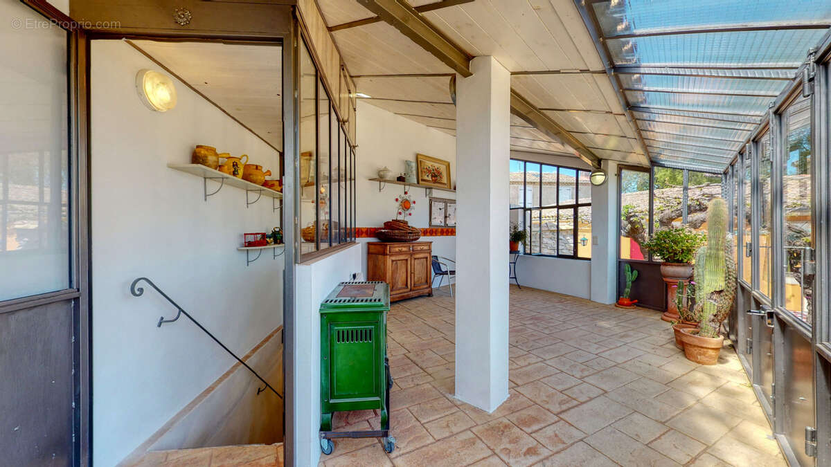 Maison à PARIGNARGUES