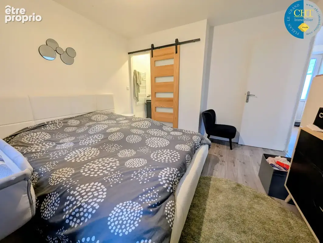 Achat maison comblessac : longère en pierre entièrement rénovée   avec cht immobilier - photo 9