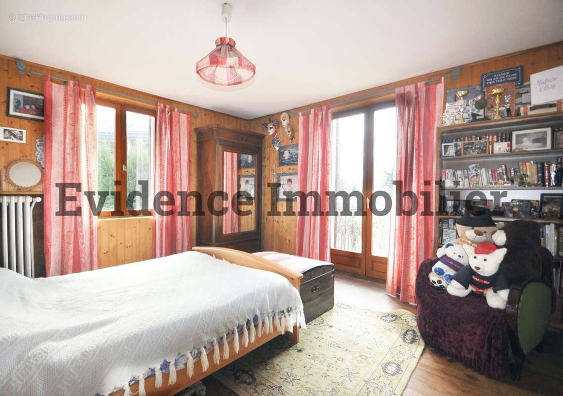 Maison à ALBERTVILLE