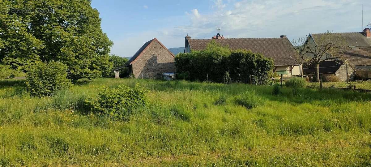 Maison à VENDENESSE-LES-CHAROLLES