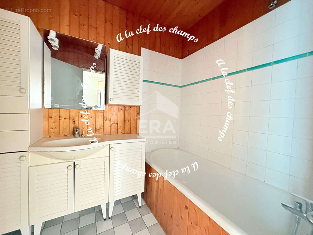 Appartement à GIF-SUR-YVETTE