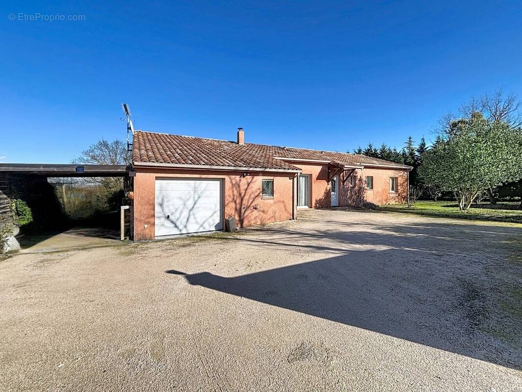 Maison à SAINT-VINCENT