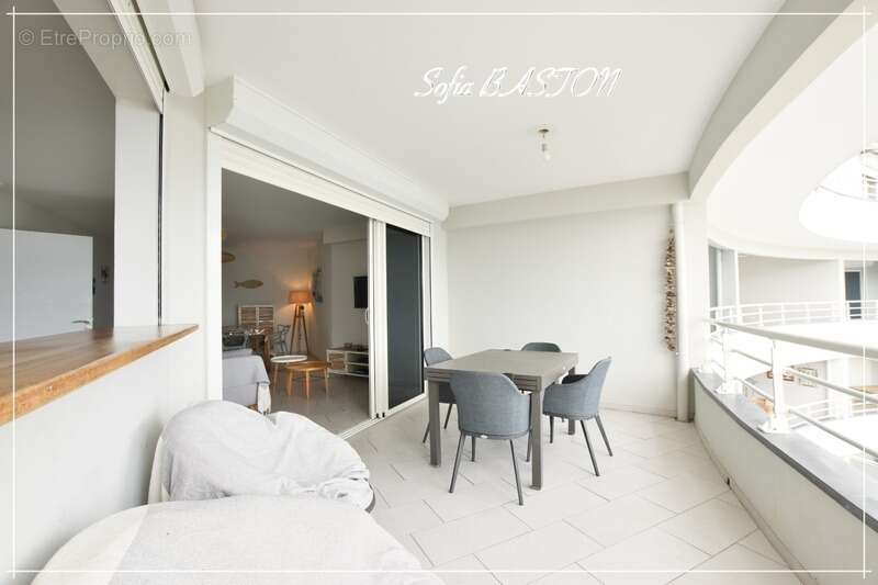 Appartement à LES TROIS-ILETS