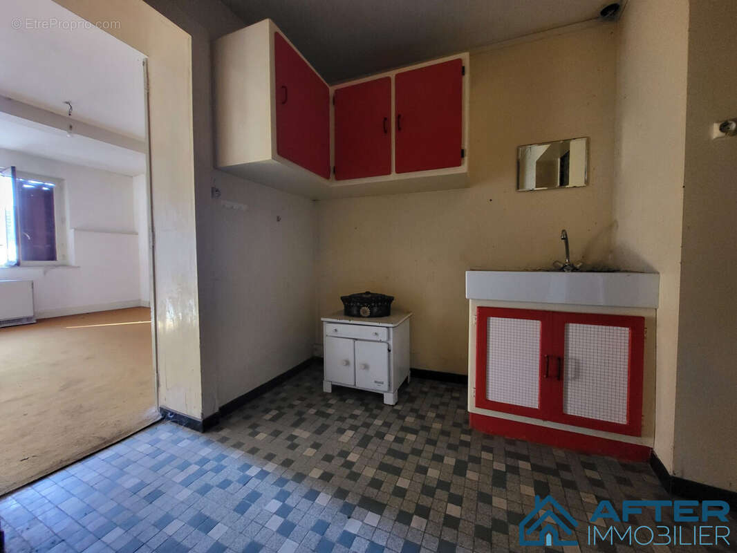 Appartement à LUNEVILLE