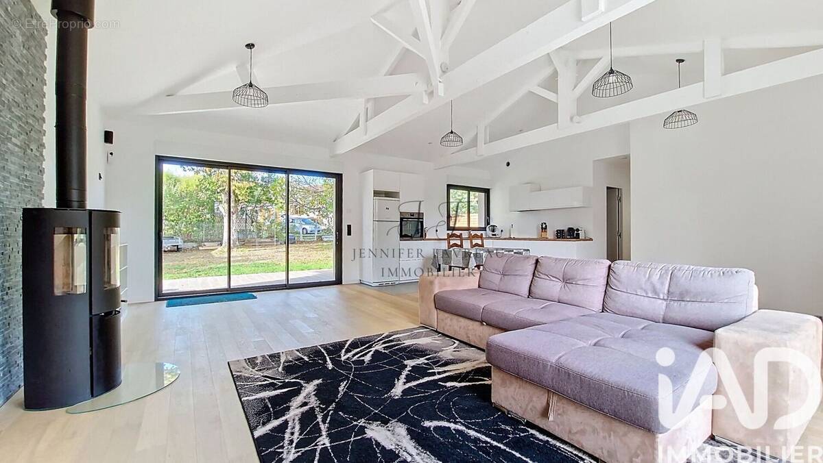 Photo 1 - Maison à YVRAC