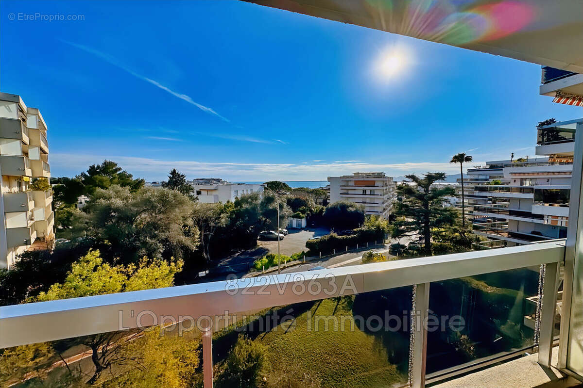 Appartement à ANTIBES