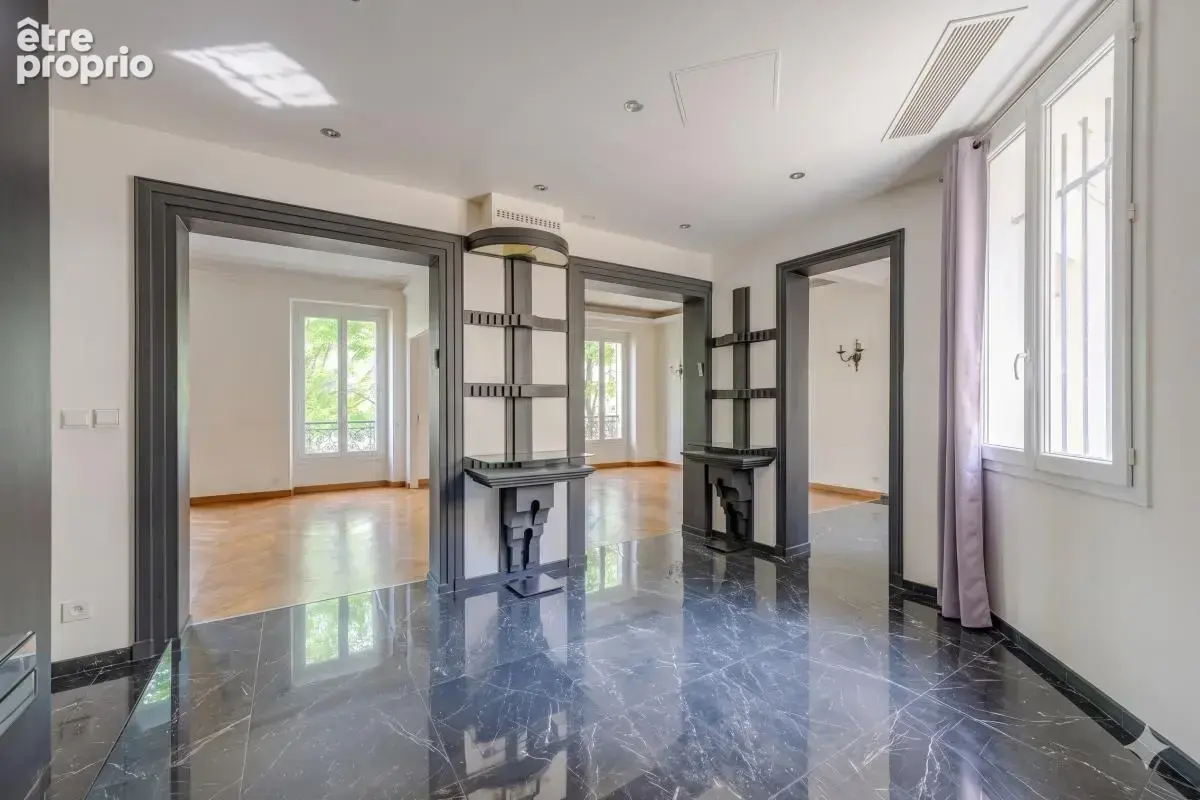 Exclusivité doly – appartement  120m2 -5 pièces – 3 chambres – 75011 - photo 1