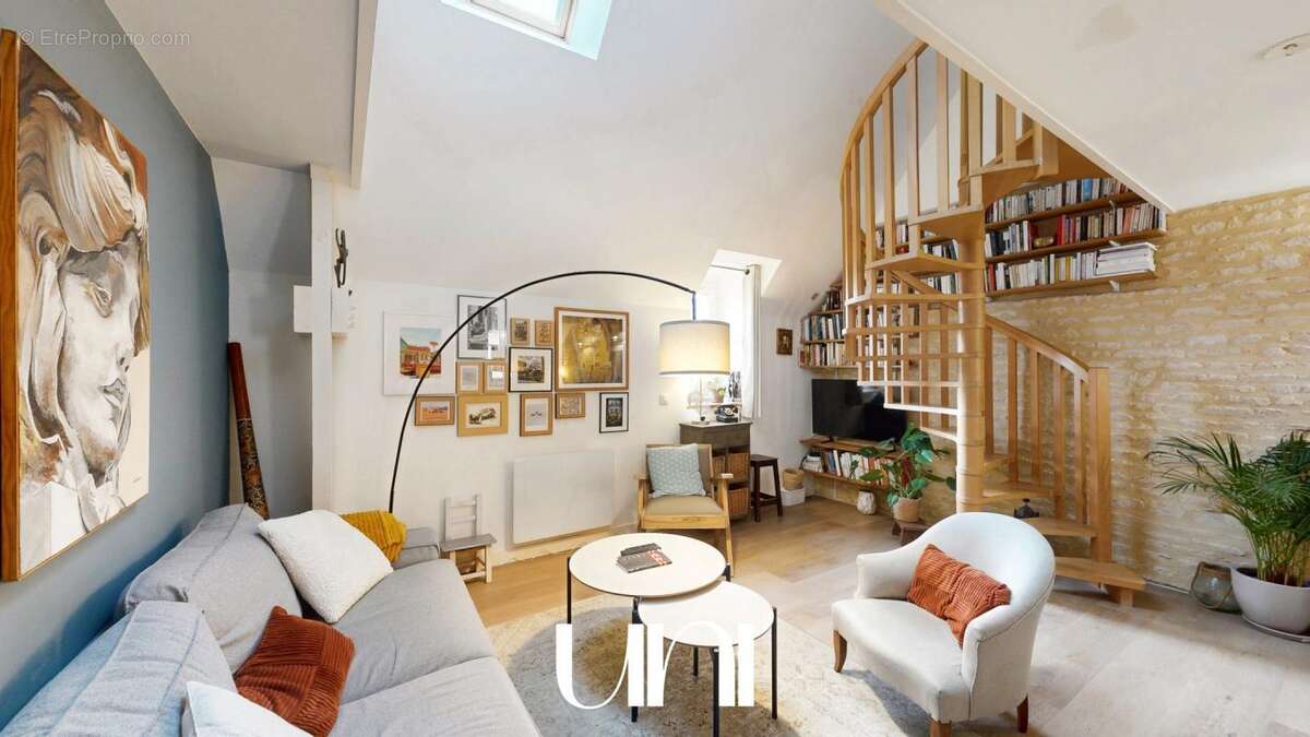 Appartement à BRETTEVILLE-SUR-ODON