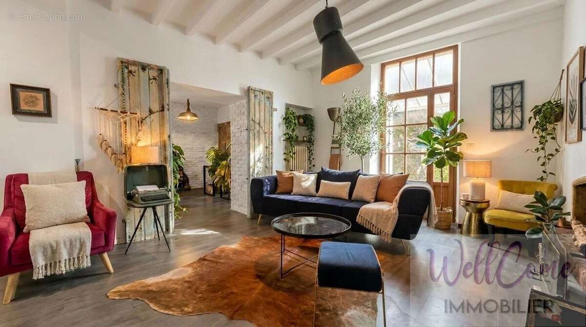 Maison à BARBERAZ