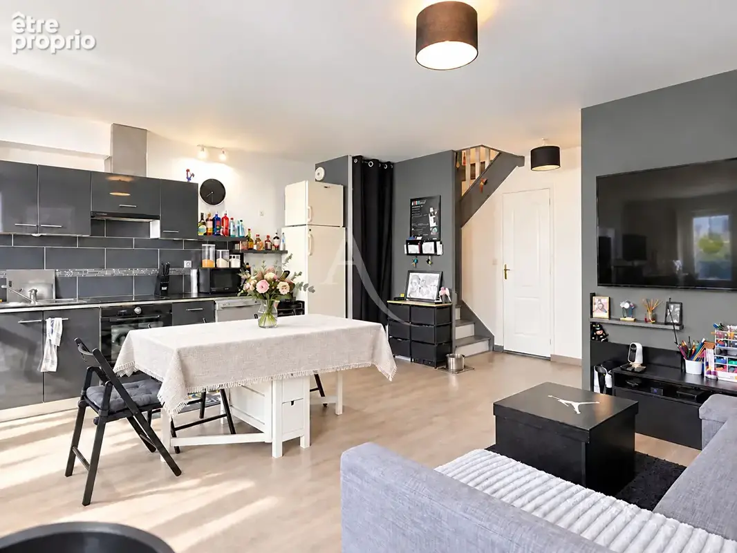 Appartement  3 pièce(s) 61m2 - photo 4