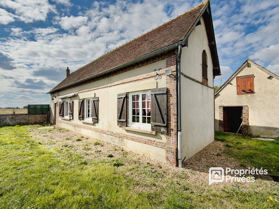 Maison à VERNEUIL-SUR-AVRE