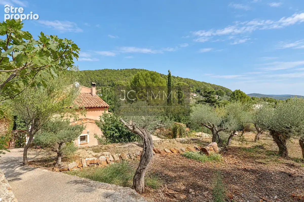Sollies pont (quartier sainte christine) - maison 95 m2 - terrasse - veranda - terrain 1 615 m2 - photo 24