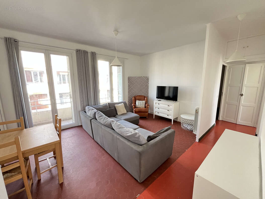 Appartement à TOULON