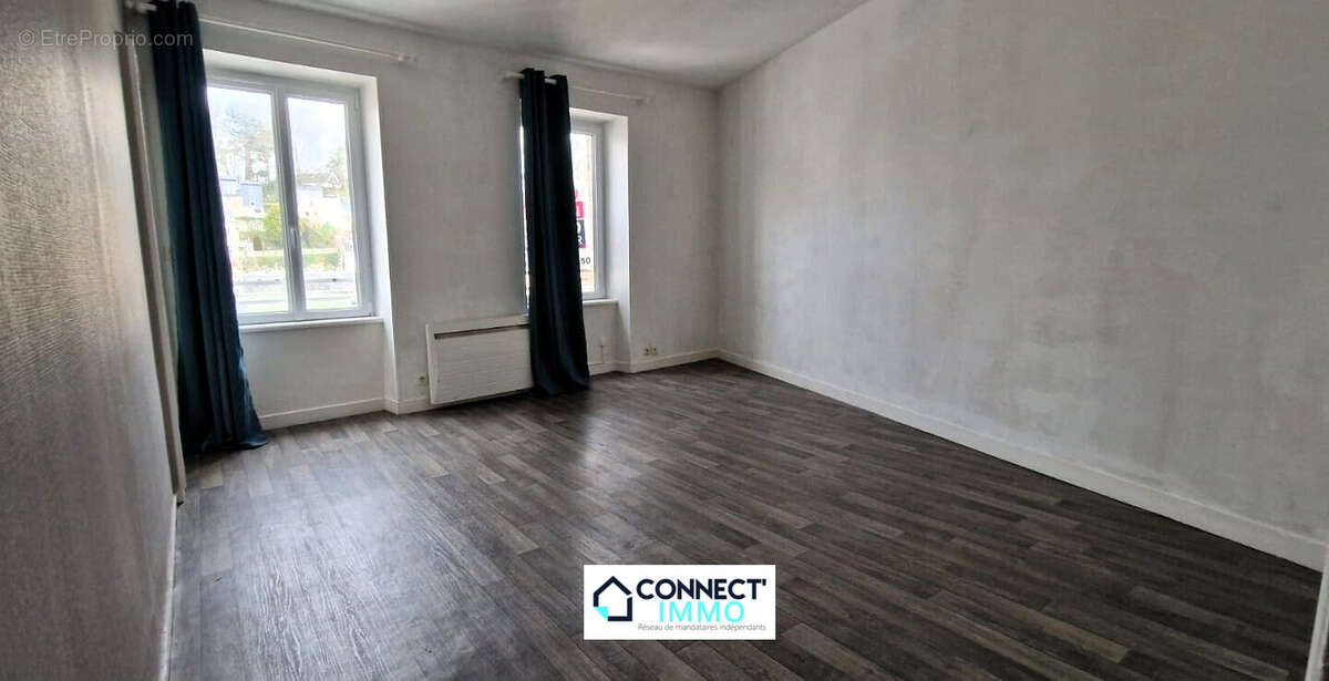 Appartement à MORLAIX