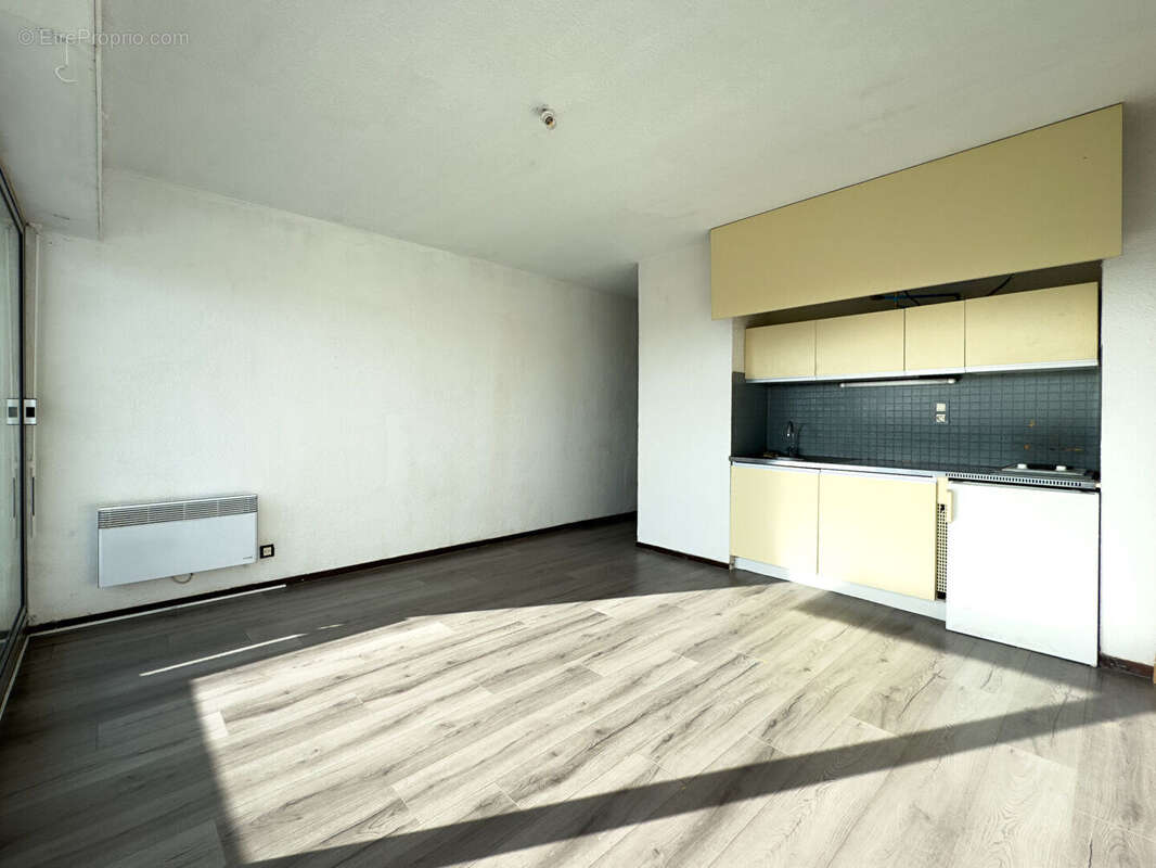 Appartement T1 cabine avec balcon, parking et vue dégagée à Biscarrosse, hyper centre à deux pas de la plage - photo 7