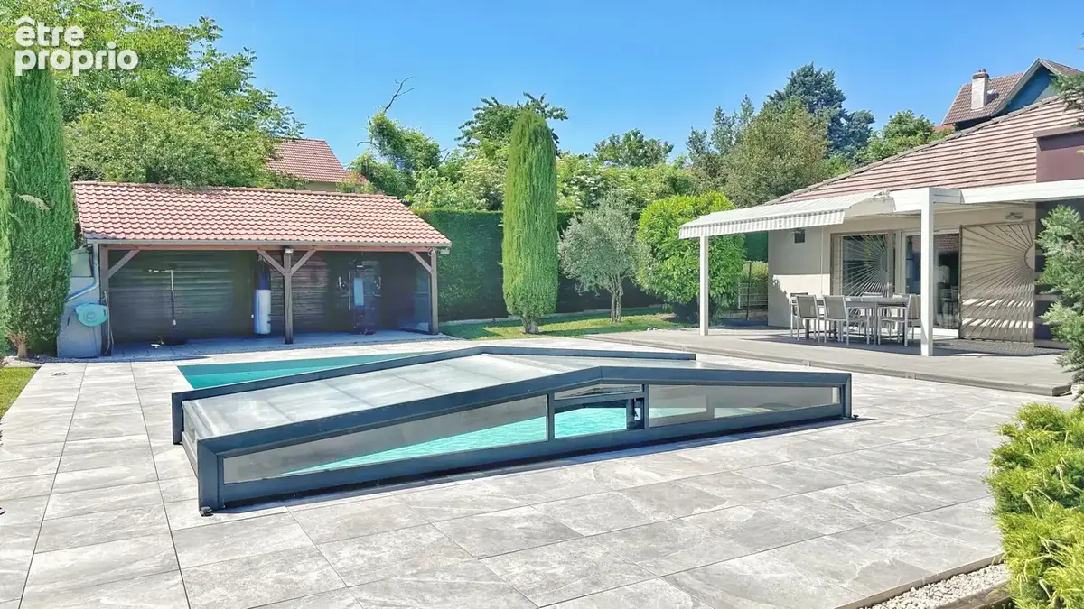 Photo Maison à Clermont-Ferrand au prix de 620 000€