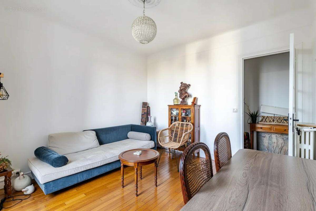 Appartement à LE PERREUX-SUR-MARNE