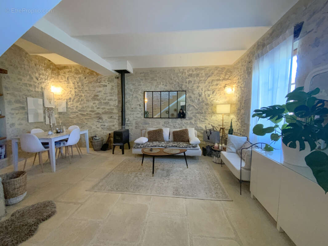 Maison à UZES