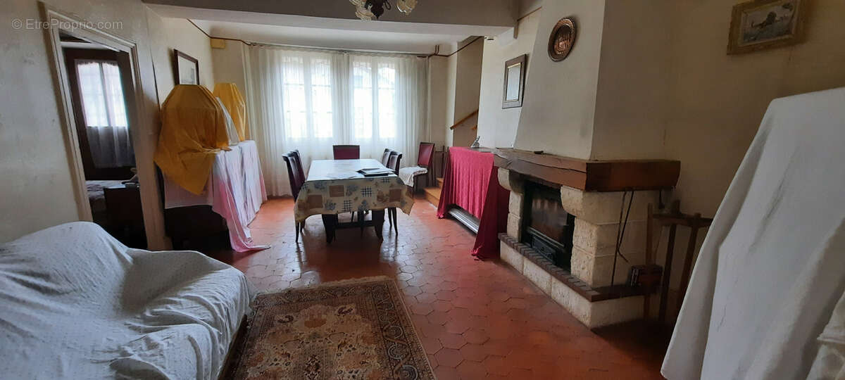 Maison à MOLINOT
