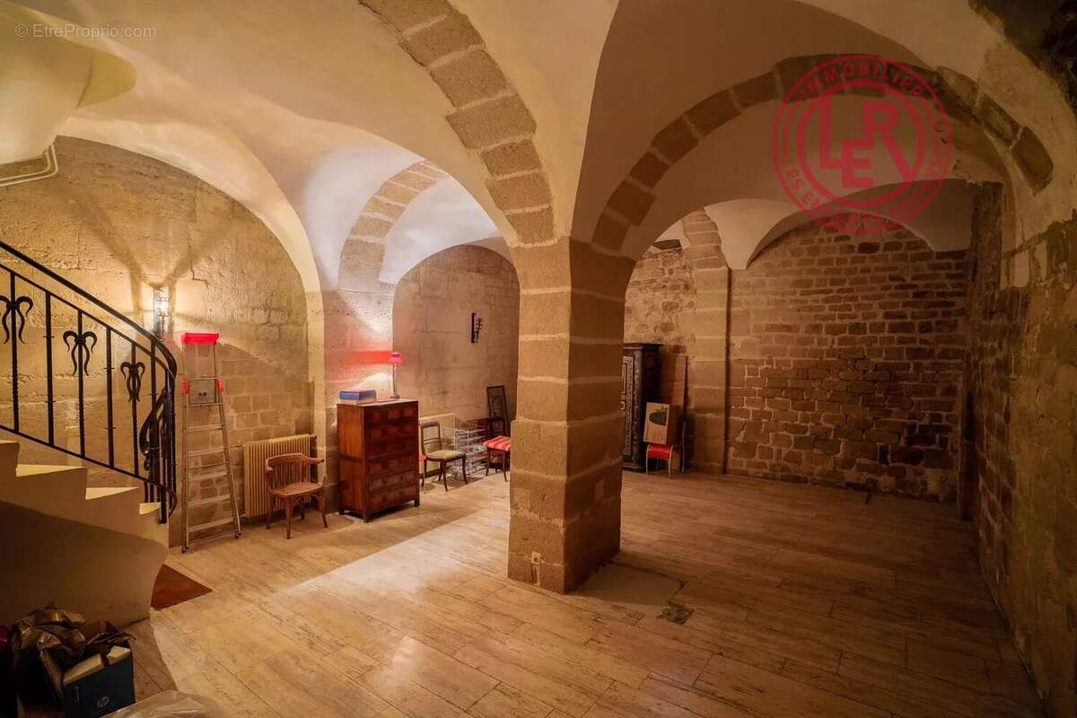 Appartement à PARIS-4E