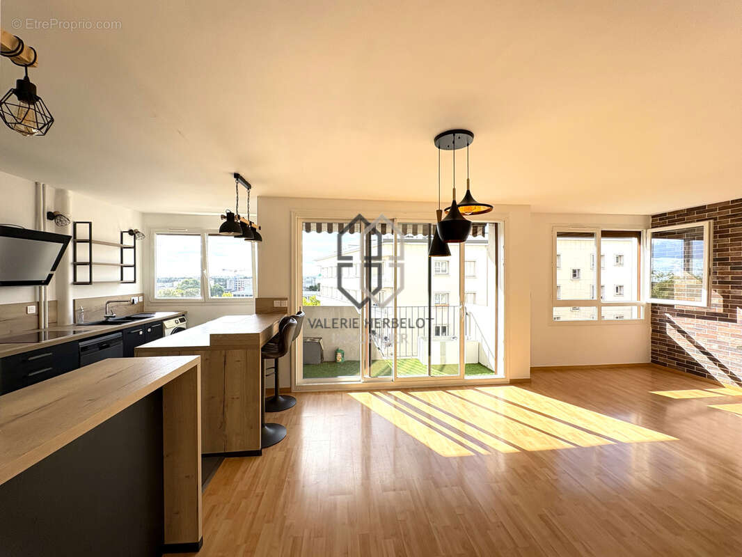 Appartement à CHAMPIGNY-SUR-MARNE