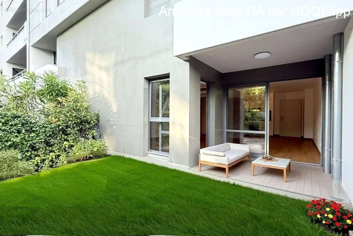 Appartement à MARSEILLE-8E