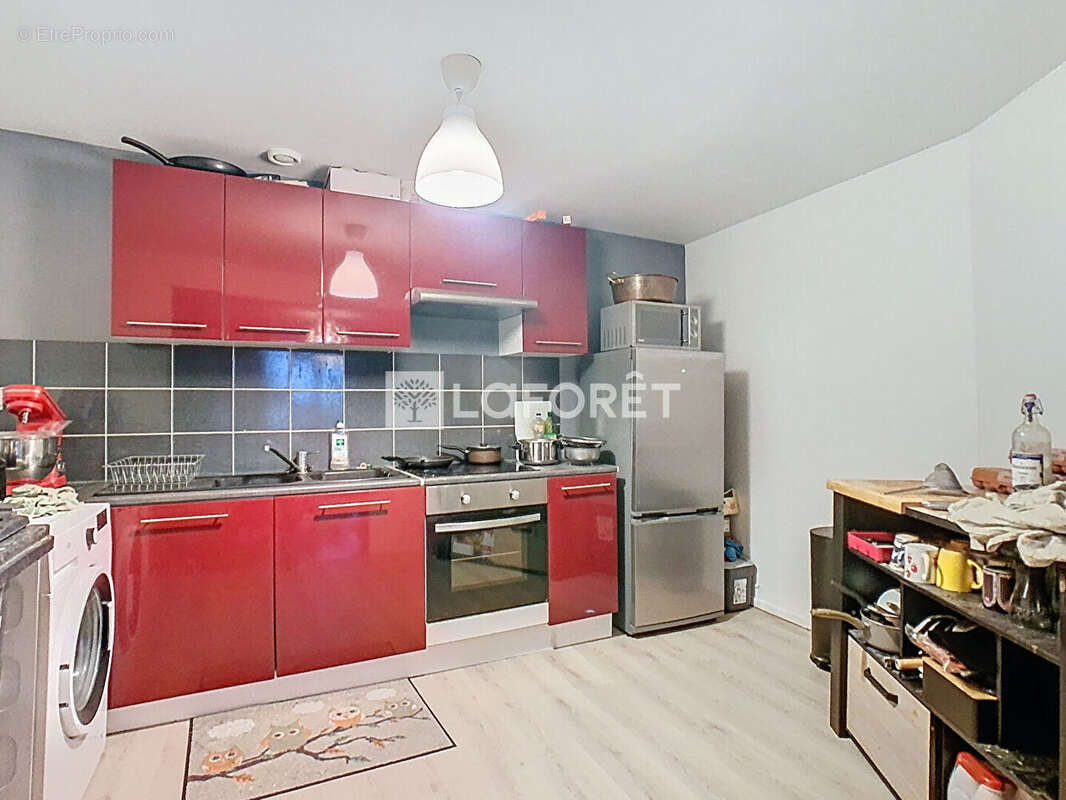 Appartement à SAINTE-MENEHOULD