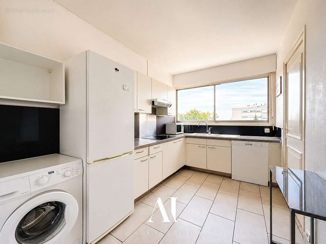 Appartement à FERNEY-VOLTAIRE