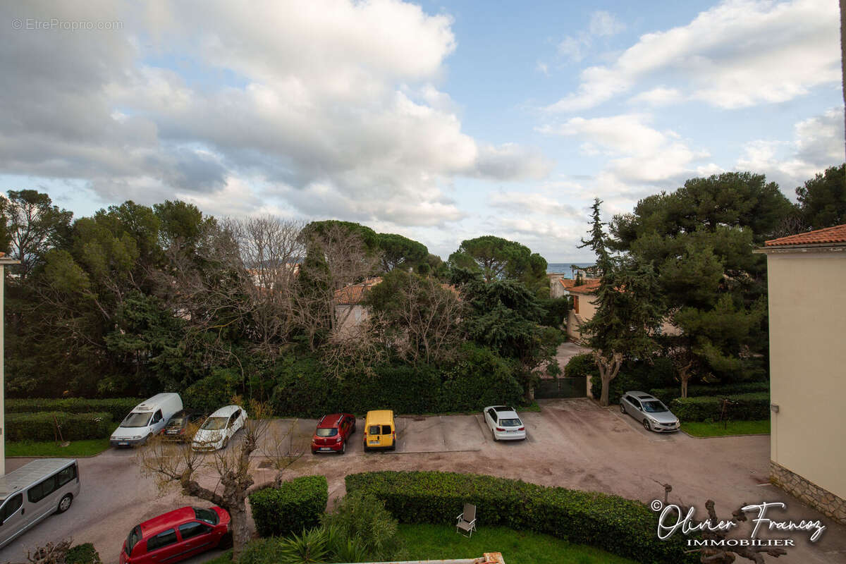 Appartement à LA CIOTAT