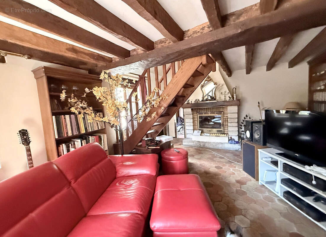 Maison à SEPTEUIL
