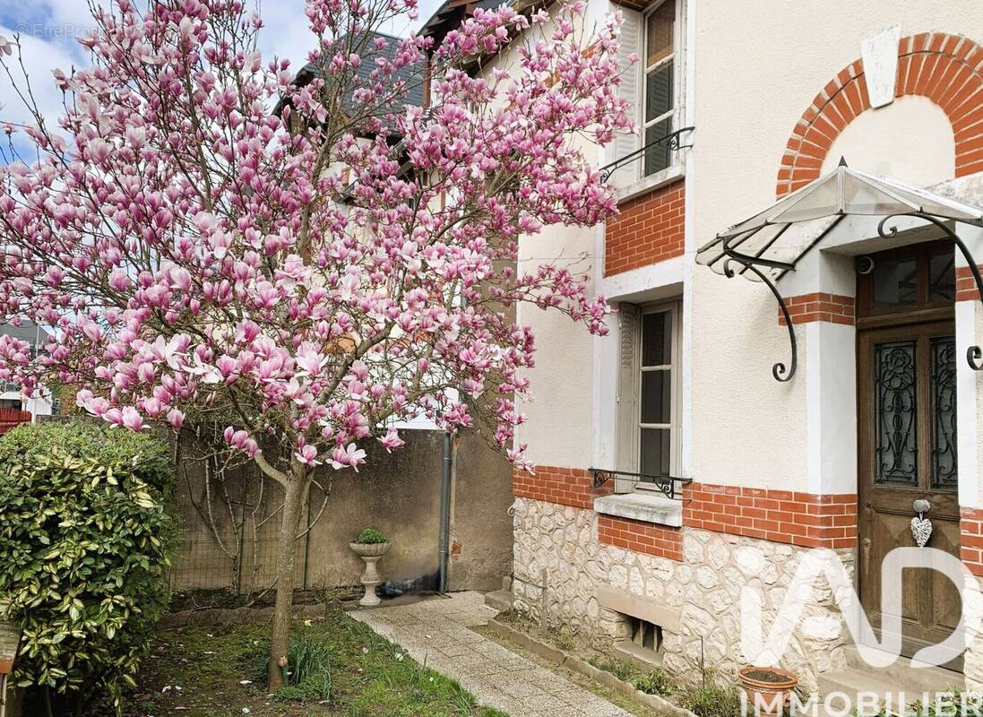 Photo 1 - Maison à BLOIS