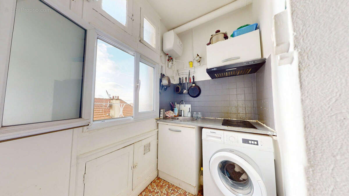 Appartement à DRANCY