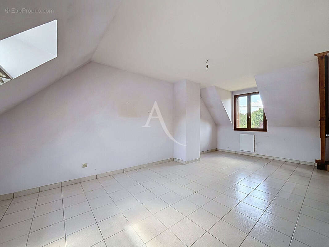 Maison Saint Melaine Sur Aubance 108m² - photo 10