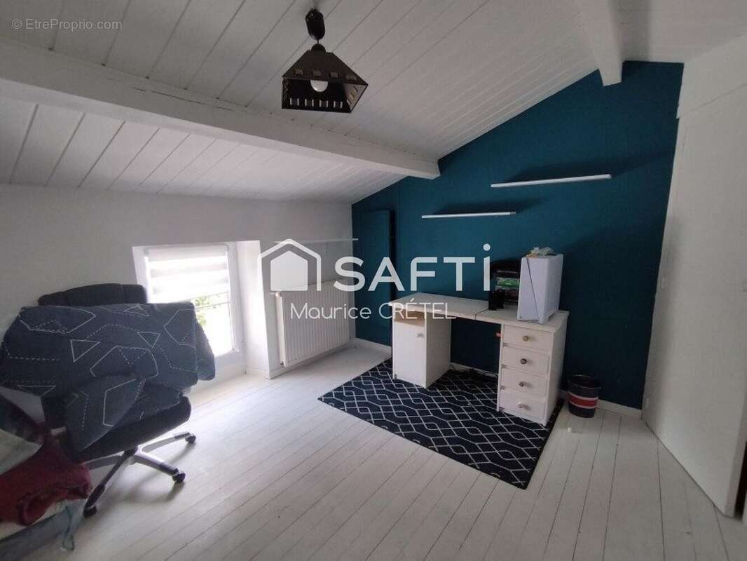 Photo 7 - Maison à SAINT-MARTIN-DES-NOYERS