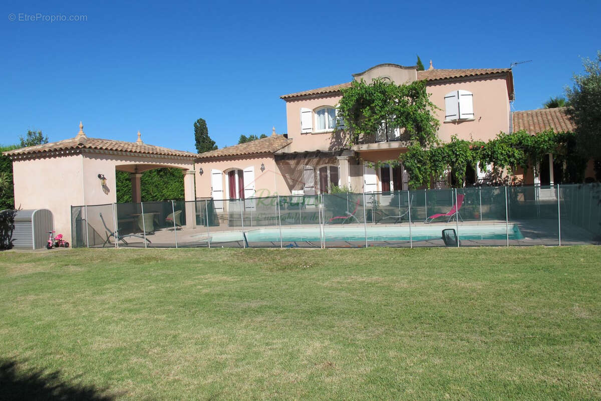 Maison à BOISSERON