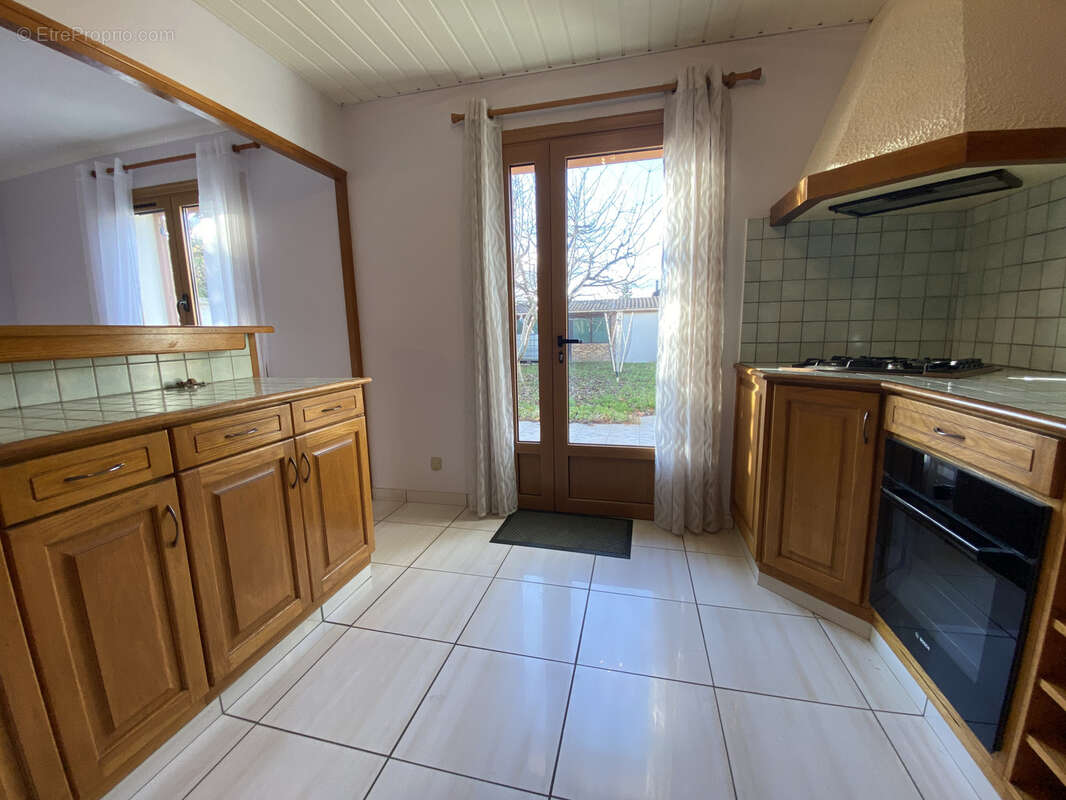 Maison à MORSANG-SUR-ORGE