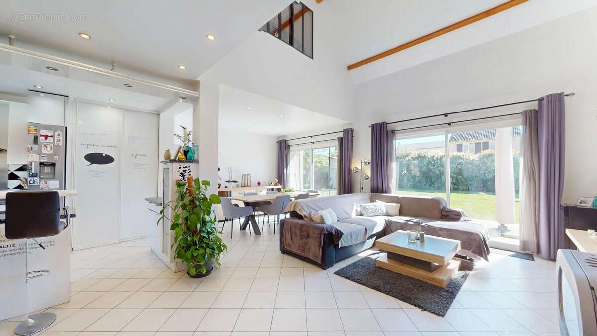 Maison à MONTFERMEIL