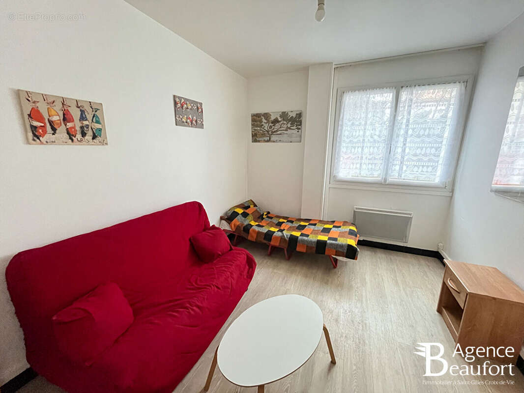 Appartement - Saint Gilles Croix de Vie - photo 3