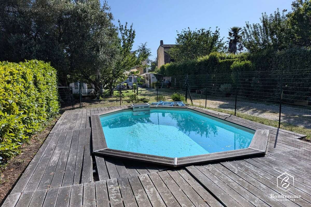 Maison 6 pièces - 148 m² Lestiac sur Garonne - photo 16