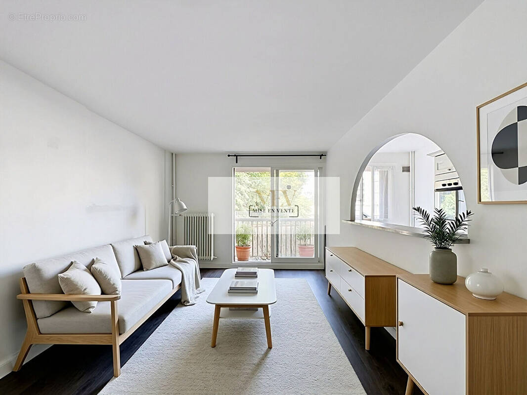 Appartement à BRY-SUR-MARNE