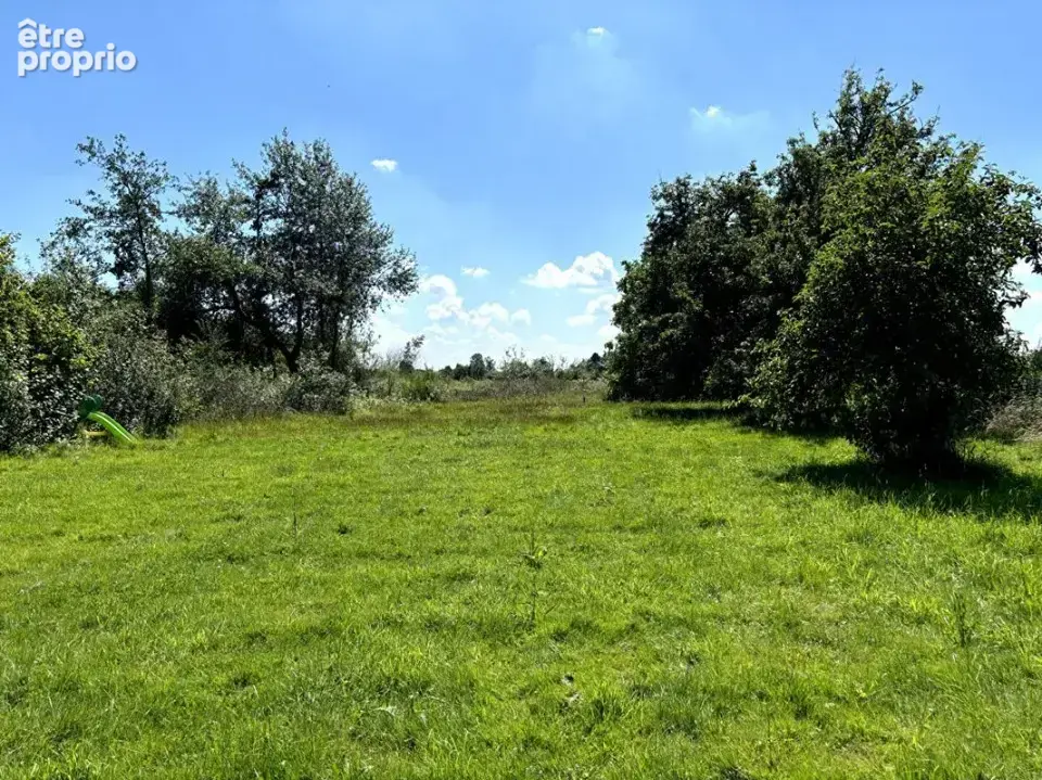 Terrain à DOUAI