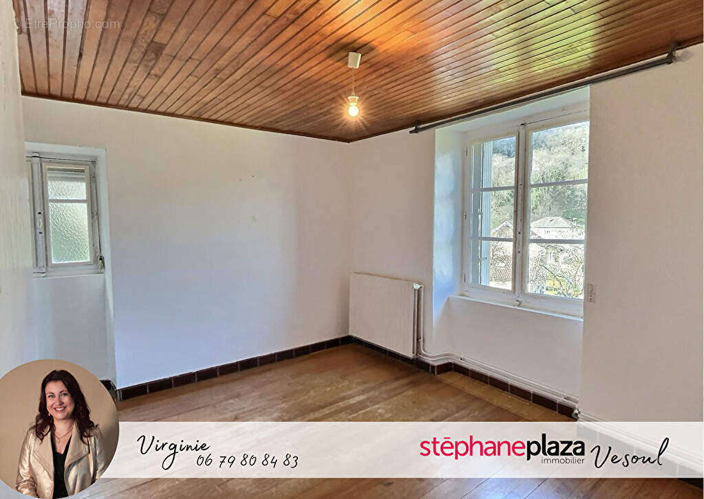 Maison à ECHENOZ-LA-MELINE