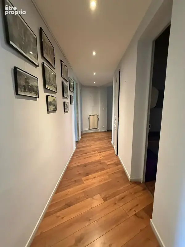 Toulon haute ville - appartement 7 pieces - 165 m2- balcons - photo 10