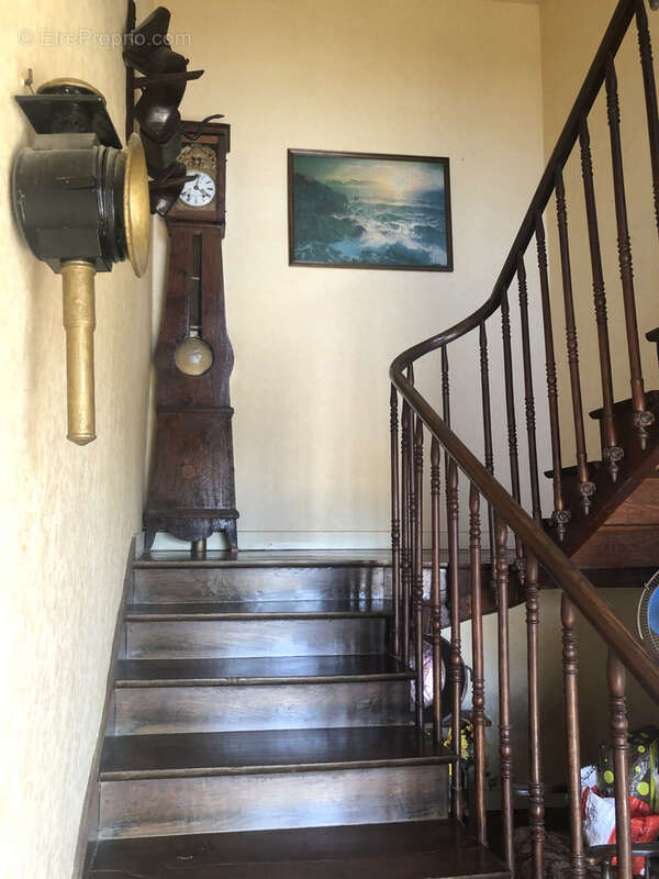 Maison à TRIE-SUR-BAISE