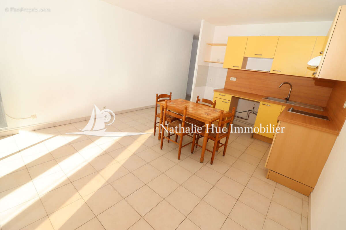 Appartement à SAINT-NAZAIRE