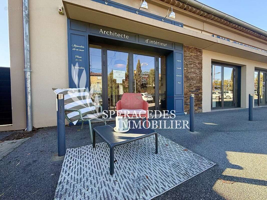 Commerce à LE ROURET