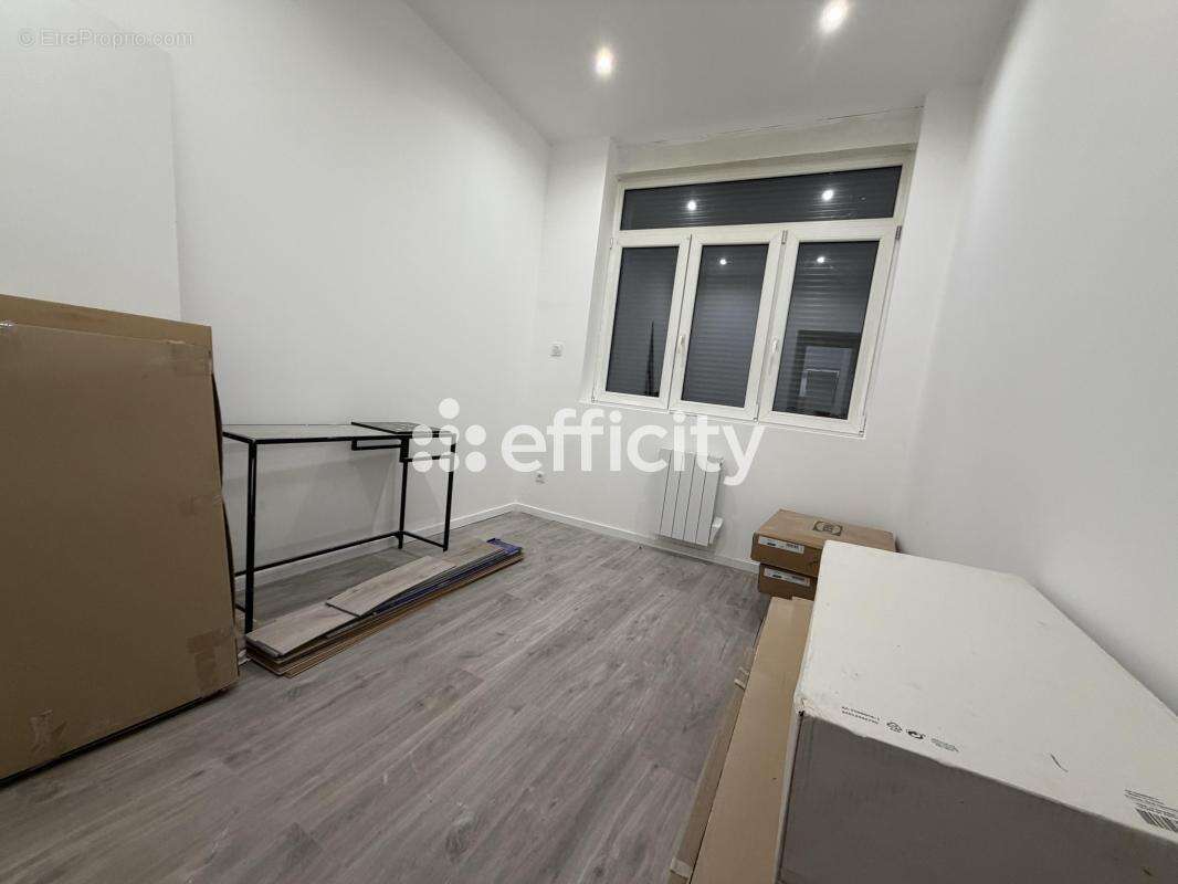 Appartement à ROUBAIX