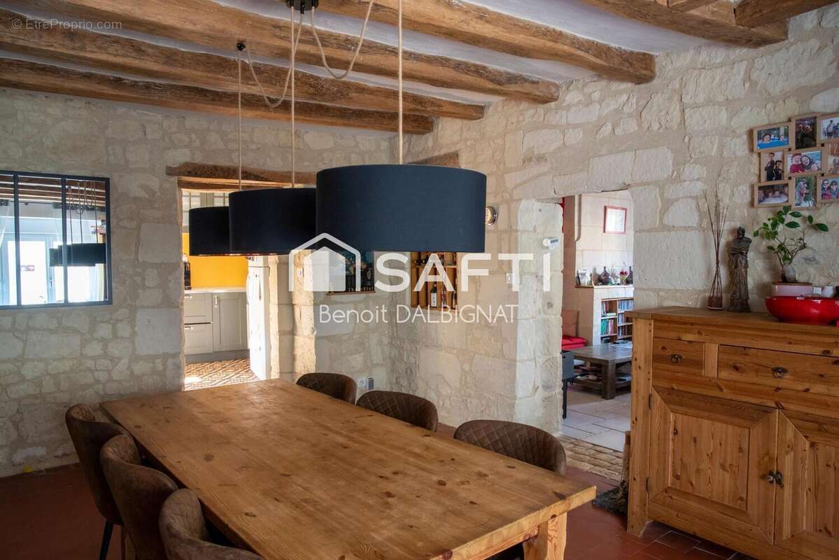 Photo 3 - Maison à BOURGUEIL