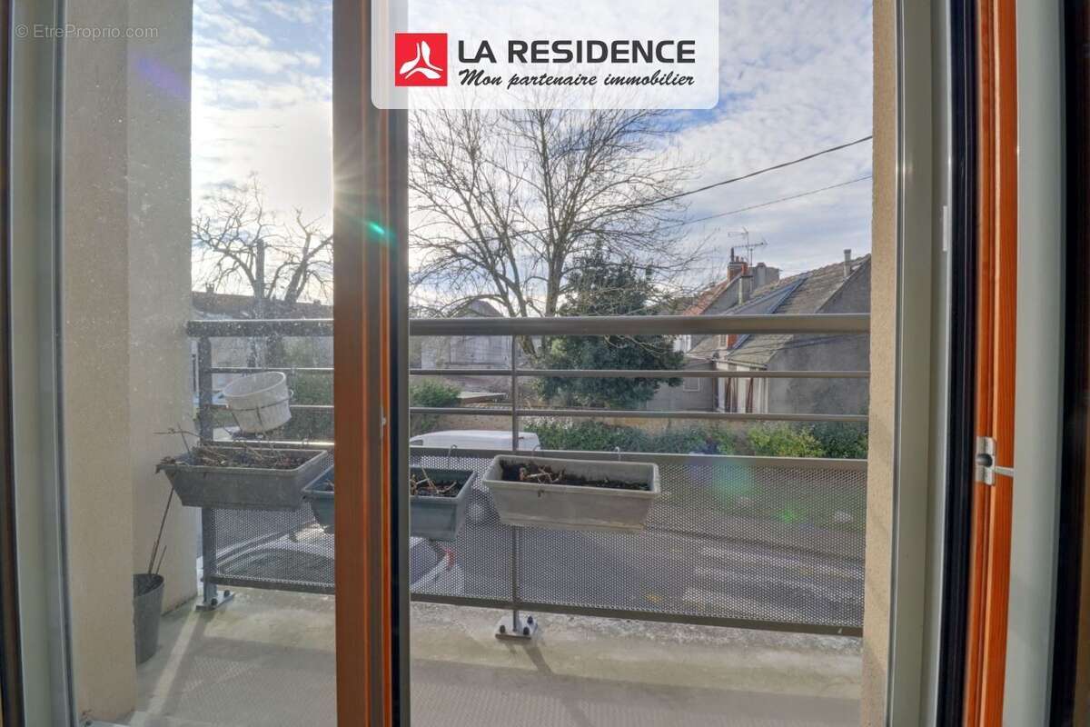 Appartement à BESSANCOURT